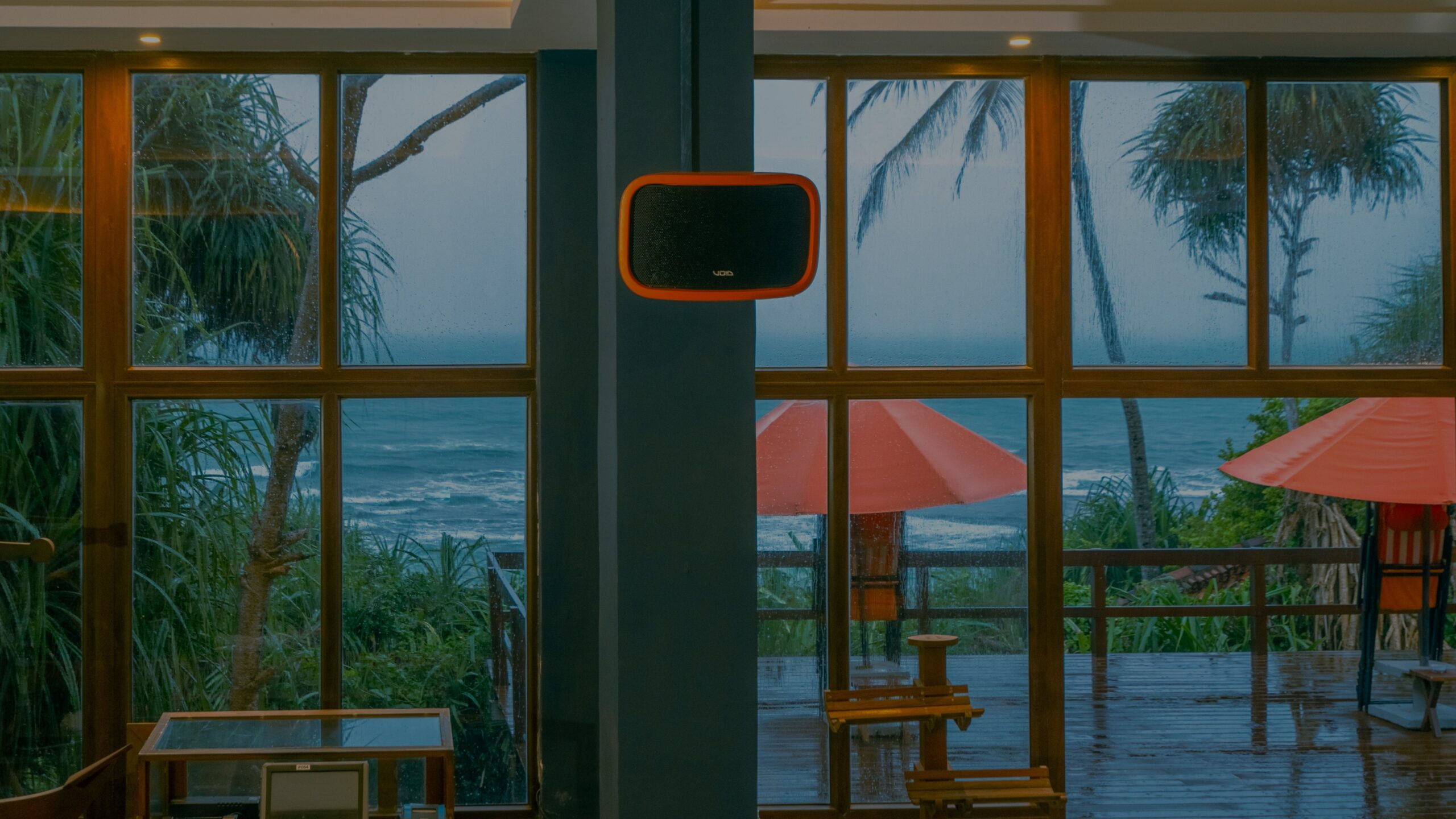 Sri Lankan Luxury Beach Hotel Elevates Audio Experience with Void Acoustics
